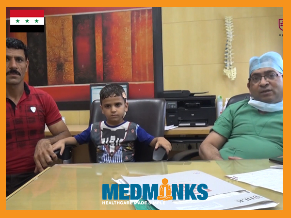 a-5-year-old-iraq-patient-with-cp-angle-tumor-treated-in-blk-hospital