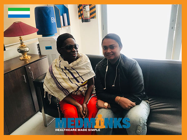 How Stem Cell Therapy Gave Hope Where There Was None For Near-Blind Glaucoma Patient