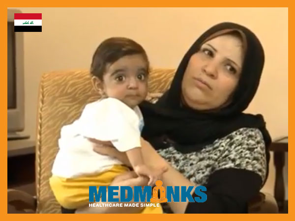 7-months-old-iraqi-baby-with-biliary-atresia-treated-in-india