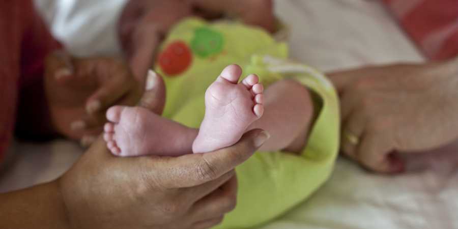 a-successful-cochlear-implants-surgery-performed-in-both-ears-of-a-baby-in-delhi