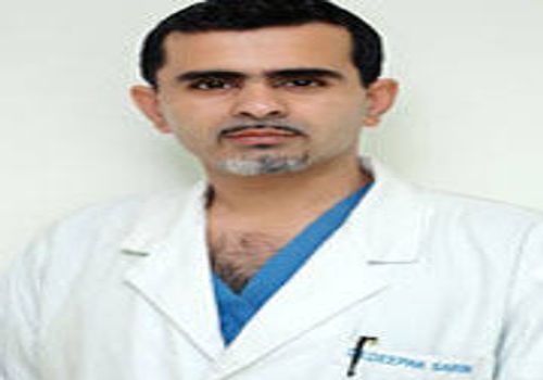 Dr Deepak Sarin