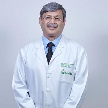 Dr Nikhil Kumar