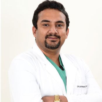 Dr Mrinal Sharma