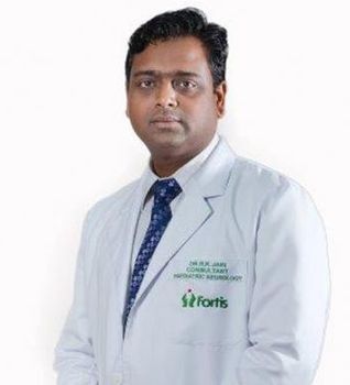 Dr Rakesh Kumar Jain