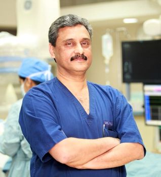 Dr Atul Mathur