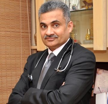 Dr Praveer Aggarwal