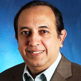 Dr Ramen Goel