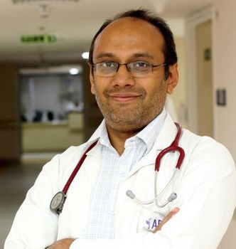 Dr Rahul Bhargava