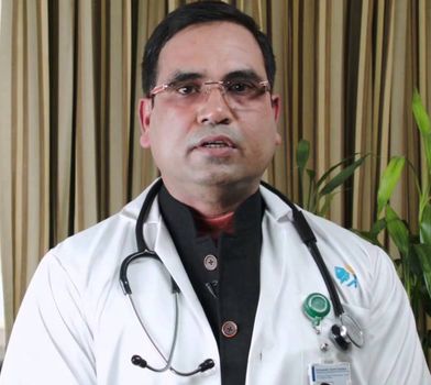 Dr P K Das