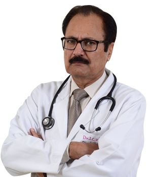 Dr JC Vij