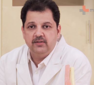 Dr Attique Vasdev
