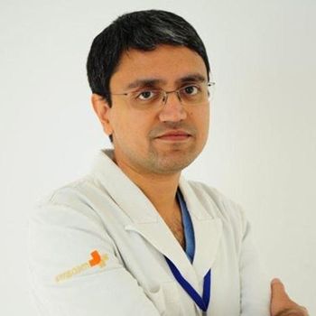 Dr Vikas Singhal