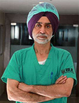 Dr Avtar Singh Bath