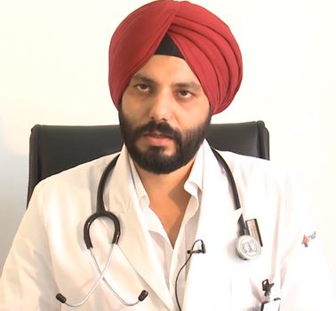 Dr Yeeshu Singh Sudan
