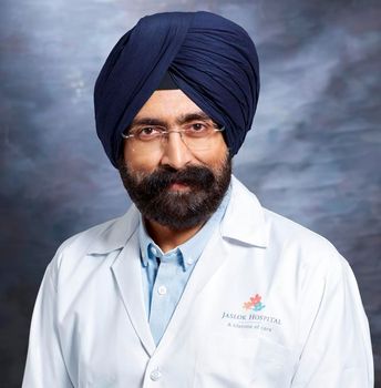 Dr Arvinder Singh Soin