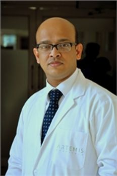 Dr Ramdip Ray