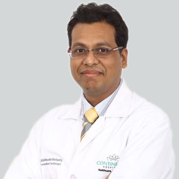 Dr Abhisekh Mohanty