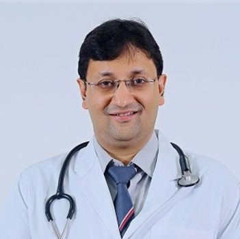 Dr Mohit Agarwal