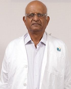 Dr (Maj) V Raghavan