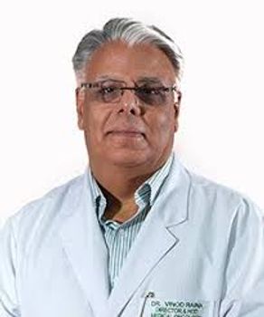 Dr Vinod Raina