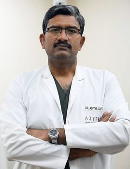 Dr Aditya Gupta