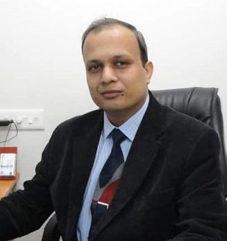 Dr Akhil Govil