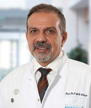 Dr Fatih Güçer