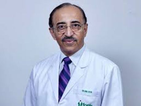 Dr Anil Behl