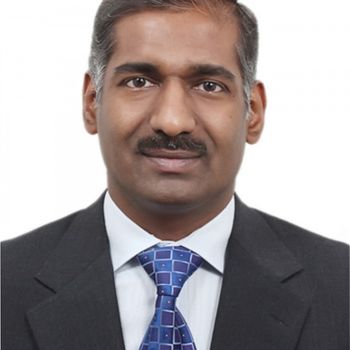 Dr Chandramouli B