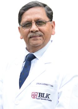 Dr H S Bhatyal