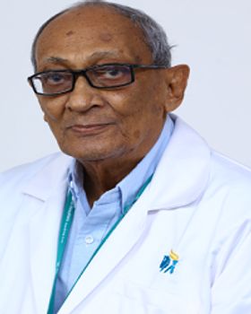 Dr Ramadass T