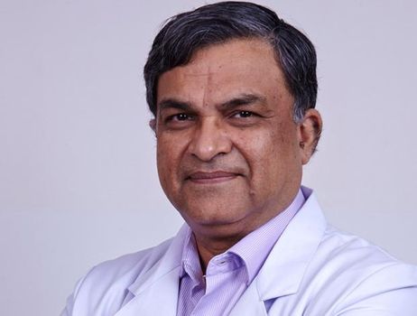 Dr Ajay Kumar Kriplani