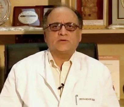 Dr Randhir Sud