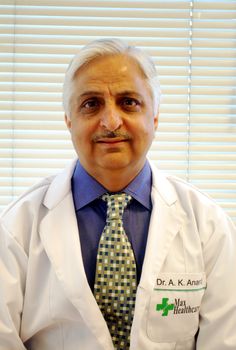 Dr Anil Kumar Anand