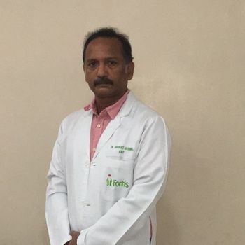 Dr Jayant Jaswal