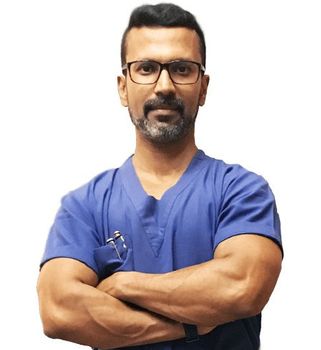 Dr Atul NC Peters