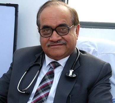 Dr Harsh Wardhan