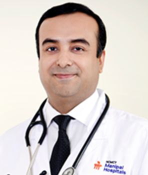 Dr Peush Bajpai