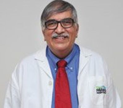 Dr Rakesh Chopra