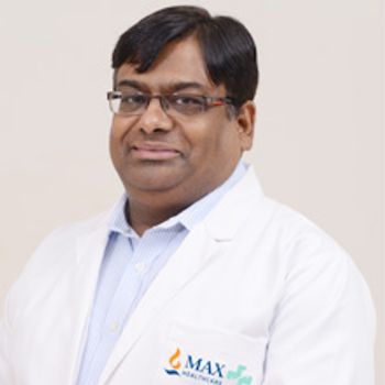 Dr Anand Kumar Saxena
