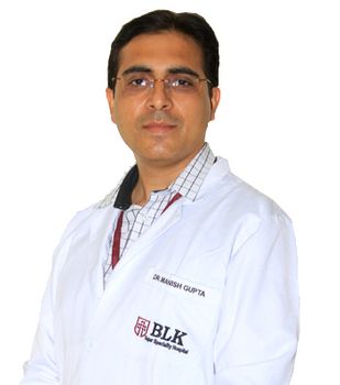 Dr Manish Gupta