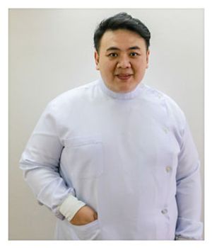 Dr Thanakorn Chanchucherd
