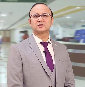 Dr Rajesh Chawla