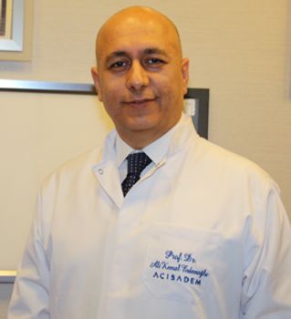 Assoc. Prof. ALİ KEMAL ERDEMOĞLU