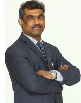 Dr K. Lakshminarayanan