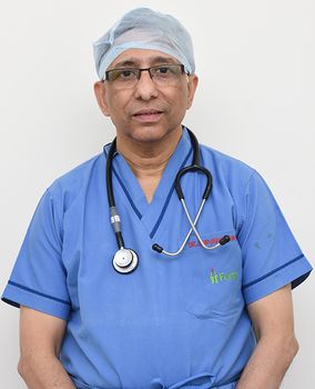 Dr Shuvanan Ray