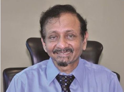 Dr Bharat V Shah