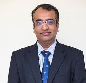 Dr Anil Kumar BT