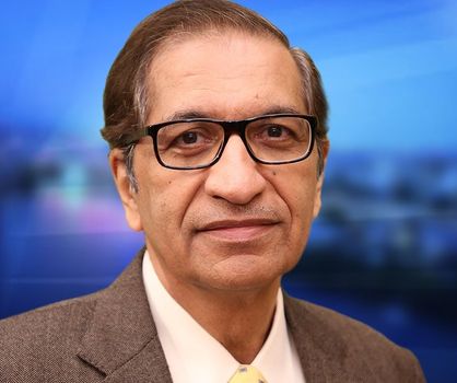 Dr Jamshed Dalal