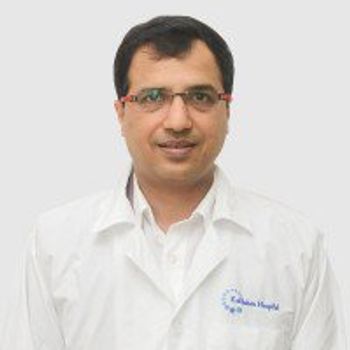Dr Pravin Kahale